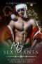 [The Parker's 12 Days of Christmas 11] • My Sexy Santa · A Sexy Bad Boy Holiday Novel (The Parker's 12 Days of Christmas Book 11)